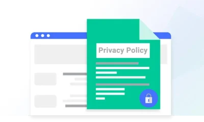 Privacy-Policy-Template