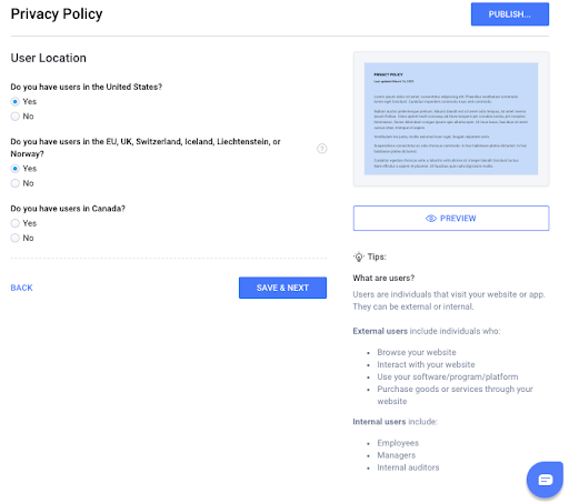 Termly-Privacy-Policy-Generator-data-privacy-laws