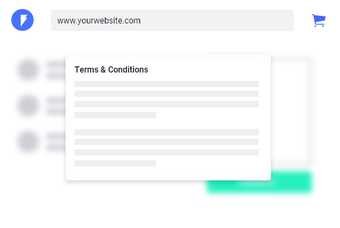 Terms and Conditions Generator